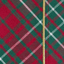 Patricia Heaton Home Saint Nicholas Tartan Napkin - Housewares >> Linens >> Placemats and Napkins - by Park Designs - view 2