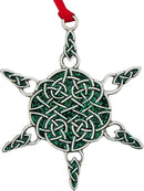 An Irish Christmas Blessing Ornament