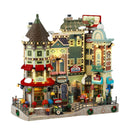 Jingle Bell Bazaar - Facade