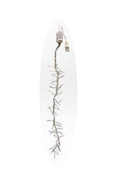 12 Channel Led Supernova Versaline String Lights 48 Light - White wire / Warm White