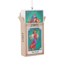 Tarot Cards  Hallmark Christmas Ornament