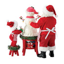 Santa Bake Off - Possible Dreams Figurine - Christmas >> Figurines >> Santa Claus - view 4