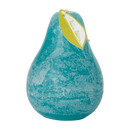 Timber Pear Candle (3" x 4" ) - Sea Glass - Home & Living >> Candles >> Novelty - by Vance Kitra