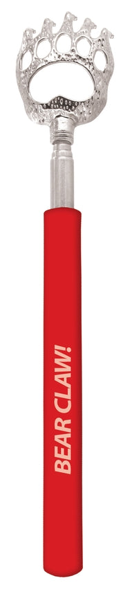 Bear Claw Back Scratcher - Red