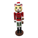 Christmas Cat Nutcracker