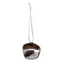 Jingle Bells (30 pack) - 30mm - Silver