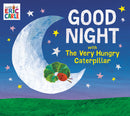 Good Night with The Very Hungry Caterpillar - Gift Shoppe >> Book Nook >> Childrens - by World of Eric Carle