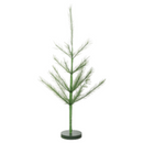 Festive Mini Pompass Tree - 2 Foot