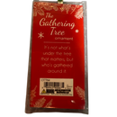 Holiday Gathering Tree Ornament
