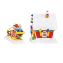Max's Sleigh Rides - 2 Piece Set - Christmas >> Villages >> Grinch - by Department 56 - view 5