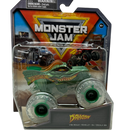 Monster Jam Official 1:64 Scale Monster Truck -  Dragon