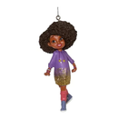 Karma's World Ornament - - The Country Christmas Loft