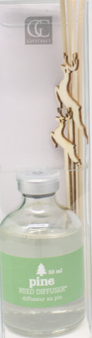 Christmas Reed Diffuser - - The Country Christmas Loft