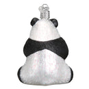 Old World Christmas Panda Ornament