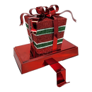 Gift Box Stocking Hanger -