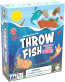 Throw Fish Card Game - Games - by Gamewright