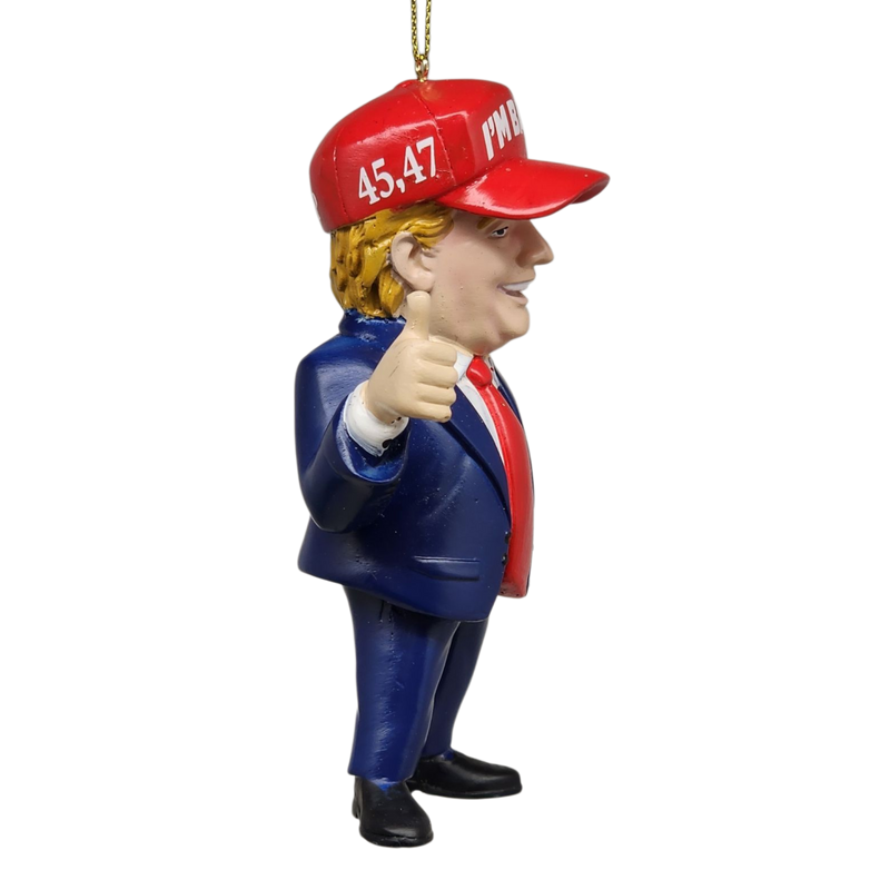 Trump - I'm Back - Ornament