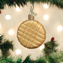 Peanut Butter Cookie Ornament - Christmas >> Ornaments >> Food & Drink - by Old World Christmas - view 5