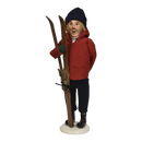 Winter Sports Family - Skiing Man