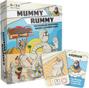 Mummy Rummy Card Game - Games - by Gamewright