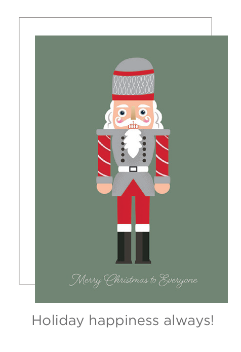 Wonders of Winter Collection – Classic Nutcracker