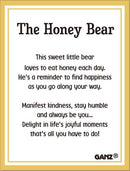 The Honey Bear Charm