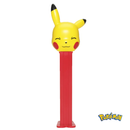 Pez Pokemon Dispenser with 3 Candy Rolls - Pikachu Happy