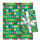 Holiday Children’s Roll Wrap – HO Peppermint Pattern – 30" x 168"