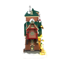 Santa's Elf Dormitory