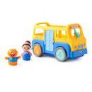 Ms Rachel Wheels On The Bus My First Learning Bus - Toy Shoppe >> Novelty - by Spinmaster - view 2