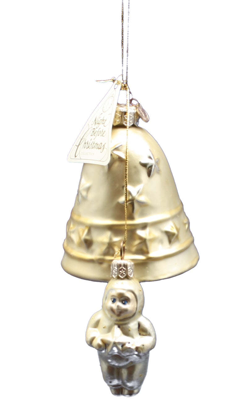 Baby Bell Night Before Christmas - The Country Christmas Loft