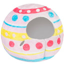 Undercover Bunny in Easter Egg