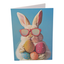 Bunny with Sunglasses Easter Card - Gift Shoppe >> Greeting Cards >> Easter - by Paper Images
