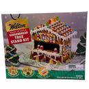 Wilton Ready To Build Gingerbread Tree Stand Kit