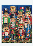 Nutcracker Advent Calendar - Christmas >> Advent - by Byers Choice