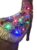 Lighted 48 inch Reindeer Statue