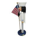 Navy Soldier Nutcracker - Nutcrackers - by Santas Workshop - view 5