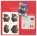 Amigurumi Crochet Kit - Penguin