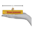 Toblerone Glass Ornament - Christmas >> Ornaments >> Food & Drink - by Old World Christmas - view 4