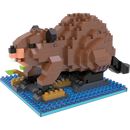 Mini Building Blocks - Beaver
