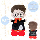 Harry Potter Sensory Blanky with Crinkle