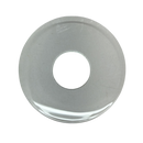 Single Glass Bobeche - Clear Plain - Accessories - by Biedermann & Sons - view 3