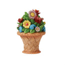 Mini Flower Bouquet Figurine