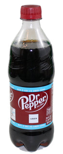 Dr Pepper - 16.9 oz
