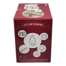 LED Rice String Light - 1000 Lights - Warm White or Multicolor - Green Wire