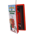 A Charlie Brown Christmas VHS Ornament