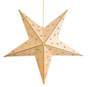 Celestial Star Lantern - 15.75 inches