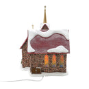 Chapel Of Abundant Grace - 50th Anniversary Edition