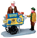Pretzel King Pretzel Cart