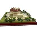 Newport Mansions - The Breakers Miniature Reproduction